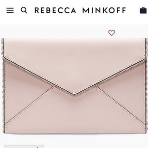 Rebecca Minkoff Leo Clutch